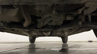 Used 2022 Maruti Suzuki S-Presso Vxi Plus Petrol Manual extra FRONT LEFT UNDERBODY VIEW