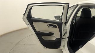 Used 2023 Tata Altroz XZA+ DT Petrol Automatic interior LEFT REAR DOOR OPEN VIEW
