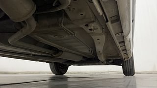 Used 2022 Maruti Suzuki S-Presso Vxi Plus Petrol Manual extra REAR RIGHT UNDERBODY VIEW