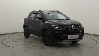 Used 2023 Renault Kiger RXZ MT Petrol Manual exterior RIGHT FRONT CORNER VIEW