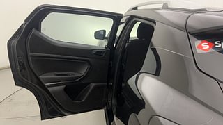 Used 2023 Renault Kiger RXZ MT Petrol Manual interior LEFT REAR DOOR OPEN VIEW