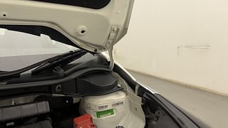 Used 2023 Tata Altroz XZA+ DT Petrol Automatic engine ENGINE LEFT SIDE HINGE & APRON VIEW