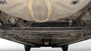Used 2018 Maruti Suzuki Swift [2017-2021] VXI AMT Petrol Automatic extra REAR UNDERBODY VIEW (TAKEN FROM REAR)