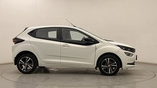 Used 2023 Tata Altroz XZA+ DT Petrol Automatic exterior RIGHT SIDE VIEW