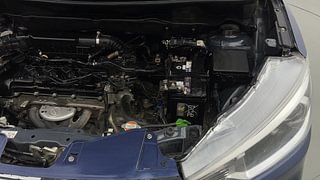 Used 2018 Maruti Suzuki New Ertiga ZXi Plus Petrol Manual engine ENGINE LEFT SIDE VIEW