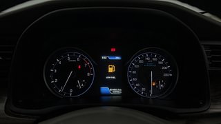 Used 2018 Maruti Suzuki New Ertiga ZXi Plus Petrol Manual interior CLUSTERMETER VIEW
