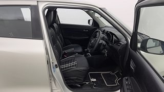 Used 2018 Maruti Suzuki Swift [2017-2021] VXI AMT Petrol Automatic interior RIGHT SIDE FRONT DOOR CABIN VIEW