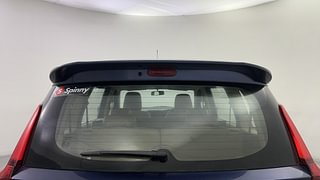 Used 2018 Maruti Suzuki New Ertiga ZXi Plus Petrol Manual exterior BACK WINDSHIELD VIEW