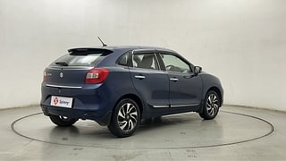 Used 2020 maruti-suzuki Baleno Zeta Petrol+CNG (Outside Fitted) Petrol+cng Manual exterior RIGHT REAR CORNER VIEW