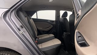 Used 2018 Hyundai Elite i20 Sportz 1.2 Petrol Manual interior RIGHT SIDE REAR DOOR CABIN VIEW