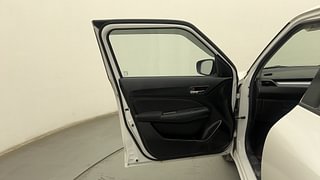 Used 2021 Maruti Suzuki Swift VXI Petrol Manual interior LEFT FRONT DOOR OPEN VIEW