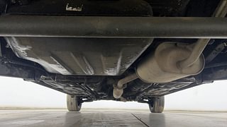Used 2018 Maruti Suzuki Alto K10 [2014-2019] VXI AMT (O) Petrol Automatic extra REAR UNDERBODY VIEW (TAKEN FROM REAR)