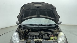 Used 2014 Honda Brio S MT Petrol Manual engine ENGINE & BONNET OPEN FRONT VIEW