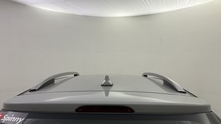 Used 2017 Hyundai Elite i20 Sportz 1.2 Petrol Manual exterior EXTERIOR ROOF VIEW