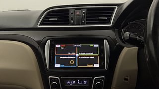 Used 2016 Maruti Suzuki Ciaz ZXI+ Petrol Manual top_features Integrated (in-dash) music system