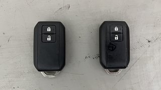 Used 2022 Maruti Suzuki Baleno Alpha AGS Petrol Automatic extra CAR KEY VIEW