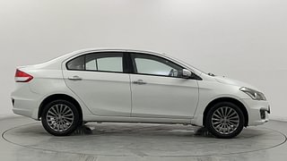 Used 2016 Maruti Suzuki Ciaz ZXI+ Petrol Manual exterior RIGHT SIDE VIEW