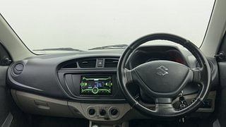 Used 2019 Maruti Suzuki Alto K10 LXI CNG Petrol+cng Manual interior DASHBOARD VIEW