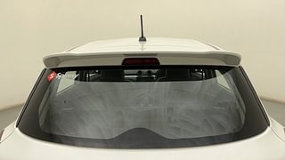 Used 2021 Maruti Suzuki Swift VXI Petrol Manual exterior BACK WINDSHIELD VIEW