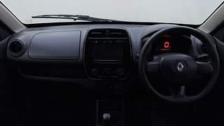 Used 2015 Renault Kwid RXT Petrol Manual interior DASHBOARD VIEW