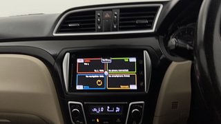 Used 2016 Maruti Suzuki Ciaz ZXI+ Petrol Manual top_features Touch screen infotainment system
