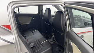 Used 2018 Maruti Suzuki Alto K10 [2014-2019] VXI AMT (O) Petrol Automatic interior RIGHT SIDE REAR DOOR CABIN VIEW
