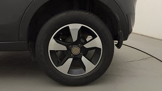 Used 2018 Tata Nexon XZ Plus Petrol Manual tyres LEFT REAR TYRE RIM VIEW