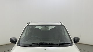 Used 2018 Maruti Suzuki Alto K10 [2014-2019] VXI AMT (O) Petrol Automatic exterior FRONT WINDSHIELD VIEW
