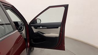 Used 2023 Kia Seltos HTX G Petrol Manual interior RIGHT FRONT DOOR OPEN VIEW