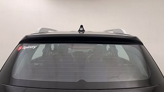 Used 2023 Hyundai Venue SX 1.2 Petrol Petrol Manual exterior BACK WINDSHIELD VIEW