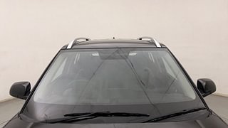 Used 2023 Hyundai Venue SX 1.2 Petrol Petrol Manual exterior FRONT WINDSHIELD VIEW