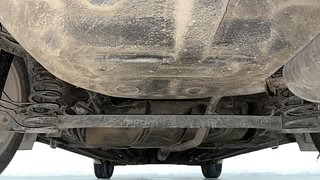 Used 2016 Maruti Suzuki Ciaz ZXI+ Petrol Manual extra REAR UNDERBODY VIEW (TAKEN FROM REAR)