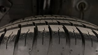 Used 2018 Hyundai Elite i20 Sportz 1.2 Petrol Manual tyres RIGHT REAR TYRE TREAD VIEW