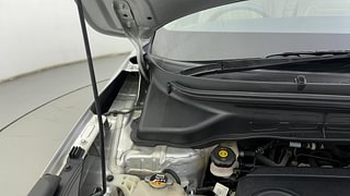 Used 2022 Kia Carens Luxury Plus 1.4 Petrol 7 STR Petrol Manual engine ENGINE RIGHT SIDE HINGE & APRON VIEW