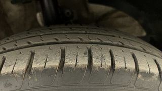 Used 2021 Maruti Suzuki Swift VXI Petrol Manual tyres RIGHT FRONT TYRE TREAD VIEW