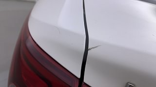 Used 2019 Hyundai Verna SX (O)1.6 VTVT Petrol Manual dents MINOR SCRATCH