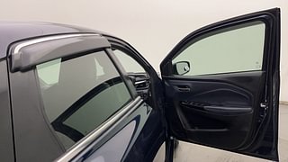Used 2022 Maruti Suzuki Baleno Alpha AGS Petrol Automatic interior RIGHT FRONT DOOR OPEN VIEW