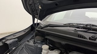 Used 2022 Maruti Suzuki Baleno Alpha AGS Petrol Automatic engine ENGINE RIGHT SIDE HINGE & APRON VIEW