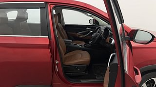 Used 2021 MG Motors Hector Plus Sharp 1.5 DCT Petrol Petrol Automatic interior RIGHT SIDE FRONT DOOR CABIN VIEW