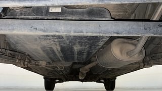 Used 2019 Maruti Suzuki Alto K10 LXI CNG Petrol+cng Manual extra REAR UNDERBODY VIEW (TAKEN FROM REAR)