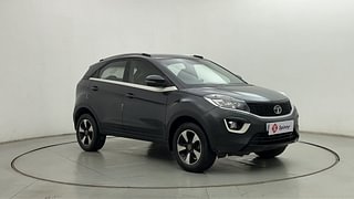 Used 2018 Tata Nexon XZ Plus Petrol Manual exterior RIGHT FRONT CORNER VIEW
