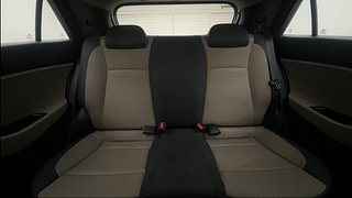 Used 2018 Hyundai Elite i20 Sportz 1.2 Petrol Manual interior REAR SEAT CONDITION VIEW