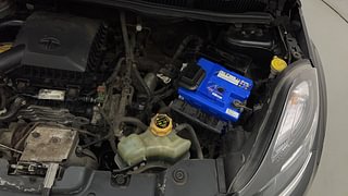 Used 2018 Tata Nexon XZ Plus Petrol Manual engine ENGINE LEFT SIDE VIEW