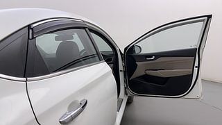 Used 2019 Hyundai Verna SX (O)1.6 VTVT Petrol Manual interior RIGHT FRONT DOOR OPEN VIEW