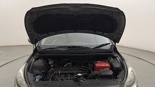 Used 2013 Hyundai Verna Fluidic 1.6 VTVT EX Petrol Manual engine ENGINE & BONNET OPEN FRONT VIEW