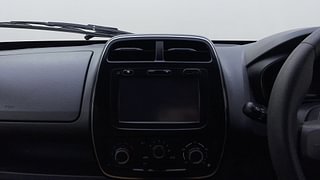 Used 2015 Renault Kwid RXT Petrol Manual top_features Integrated (in-dash) music system