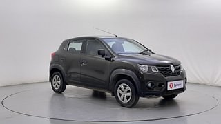 Used 2015 Renault Kwid RXT Petrol Manual exterior RIGHT FRONT CORNER VIEW