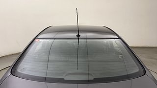 Used 2013 Hyundai Verna Fluidic 1.6 VTVT EX Petrol Manual exterior BACK WINDSHIELD VIEW