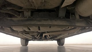 Used 2023 Hyundai Venue SX 1.2 Petrol Petrol Manual extra REAR UNDERBODY VIEW (TAKEN FROM REAR)