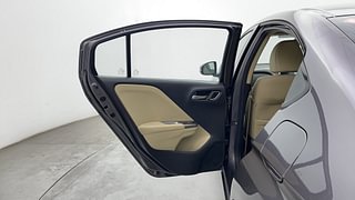 Used 2017 Honda City VX CVT Petrol Petrol Automatic interior LEFT REAR DOOR OPEN VIEW
